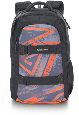 

Fastrack A0712NBK01 28 L Backpack(Black)