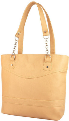 

VIVAAN Stylish Bag Waterproof Shoulder Bag(Beige, 3 L)