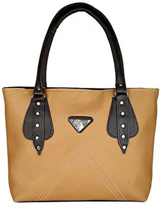 

Rosy Hand-held Bag(Yellow, Black), Black;yellow