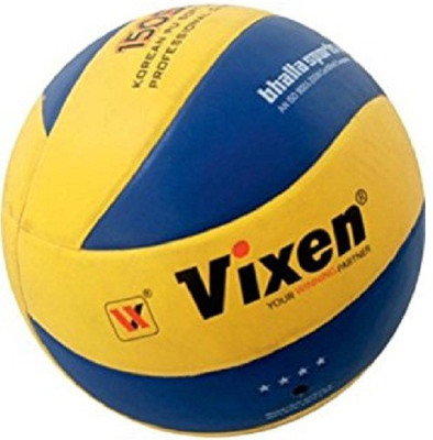 

Vixen 'SS 150' Volleyball - Size: (Pack of 1, Multicolor