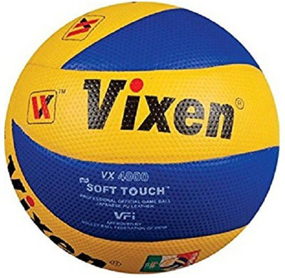 

Vixen 'Soft Touch 3000' Volleyball - Size: (Pack of 1, Multicolor