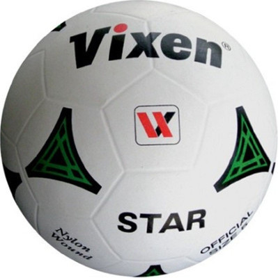 

Vixen 'Star' (Color On Availability)- Football - Size: (Pack of 1, Multicolor