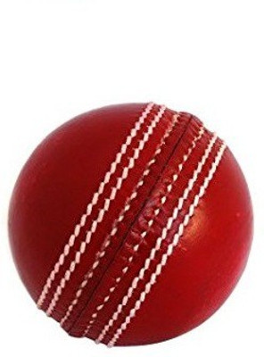 

ssb s2326 Cricket Leather Ball(Pack of 1, Red)