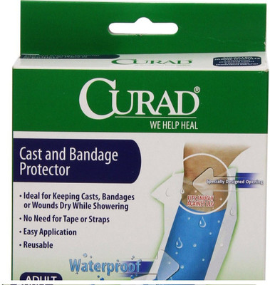 

Curad CUR200ALL Bandage Protector(Adult Short Leg)