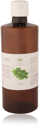 

Kshrey Ayurveda Export Quality Neem Oil for face , hair and skin – 100 % Pure , Natural and Cold Pressed at whole sale price(500 ml)