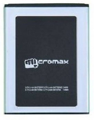 

Micromax Battery - A66(Black)