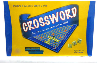 

Grab Offers Crossword An Intelligent Board Game For Kids. Board Game