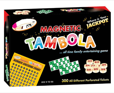 

Grab Offers New Update Design Magnetic Tambola Family Board Games For Kids. Board Game