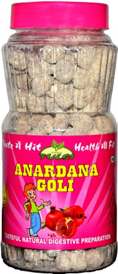 

Tulsi ANARDANA GOLI ANAR Candy(Pack of 2)