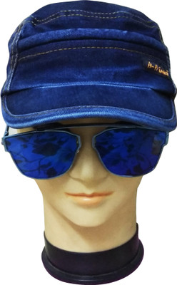 ALAMOS Skull Cap Cap