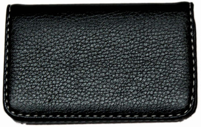 

Tootpado 20 Card Holder(Set of 1, Black)