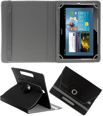 ACM Book Cover for Samsung Galaxy Tab 2 P5100(Black)