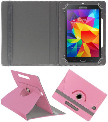 54% OFF on ACM Book Cover for Samsung Tab 4 T231 Tab(Pink) 54% OFF on ACM Book Cover for Samsung Tab 4 T231 Tab(Pink)