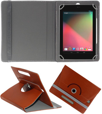 56% OFF on ACM Book Cover for Asus Google Nexus 7 inch(Brown) 56% OFF on ACM Book Cover for Asus Google Nexus 7 inch(Brown)
