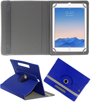 55% OFF on ACM Book Cover for Apple iPad Air 2(Dark Blue) 55% OFF on ACM Book Cover for Apple iPad Air 2(Dark Blue)