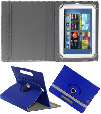 76% OFF on ACM Book Cover for Samsung Galaxy Note N8000(Blue)