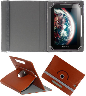 56% OFF on ACM Book Cover for Lenovo A7-30 7 inch(Brown) 56% OFF on ACM Book Cover for Lenovo A7-30 7 inch(Brown)