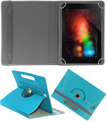 ACM Book Cover for Swipe Halo Value 8 Rotating Case(Blue, Pack of: 1)