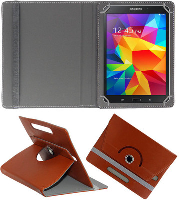 49% OFF on ACM Book Cover for Samsung Galaxy Tab 4 T331(Brown) 49% OFF on ACM Book Cover for Samsung Galaxy Tab 4 T331(Brown)