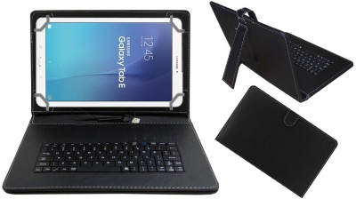 ACM Keyboard Case for Samsung Galaxy Tab E 9.6 inch Keyboard Cover(Black, Pack of: 1)
