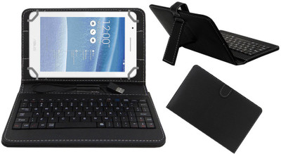 4% OFF on ACM Keyboard Case for Asus Tablet Fe171(Black) 4% OFF on ACM Keyboard Case for Asus Tablet Fe171(Black)