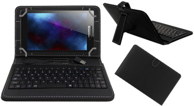 10% OFF on ACM Keyboard Case for Lenovo Tab 2 A7-30(Black) 10% OFF on ACM Keyboard Case for Lenovo Tab 2 A7-30(Black)
