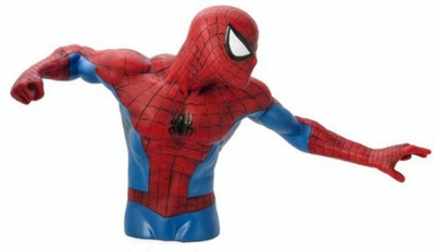 

Monogram International Spiderman Coin Bank(Multicolor)