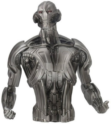 

Monogram International Avengers Age of Ultron - Ultron Coin Bank(Silver)