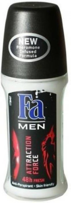 

Fa Attraction Force Roll On For Men Deodorant Roll-on - For Men(50 ml)