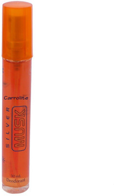

Carrolite Silver Musk Deodorant Body Spray for Men & Women (Deodorant-02) Body Spray - For Men & Women(30 ml)