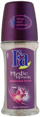 Fa Deodorant Roll on Mystic Moments Seductive Scent Deodorant Roll-on - For Men & Women(50 ml)