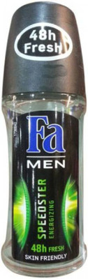 

Fa Deodorant Roll on Men Speedester Energizing Deodorant Roll-on - For Men(50 ml)