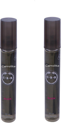 

Carrolite Set of 2 C.B.R Deodorant Body Spray for Men & Women (Deodorant-19) Body Spray - For Men & Women(60 ml, Pack of 2)