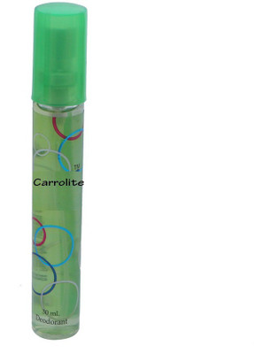 

Carrolite Green Deo Deodorant Body Spray for Men & Women (Deodorant-01) Body Spray - For Men & Women(30 ml)