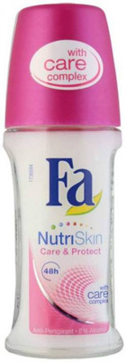 

Fa Deodorant Roll on Nutri SKin Care & protect For Women Deodorant Roll-on - For Women(50 ml)