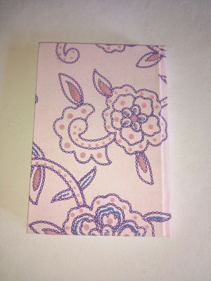 

habiliments A2 Diary(NEW, Pink)