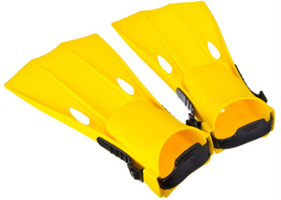 

Intex Aquaflow Medium Swim Fins Fin(M, 41-43)