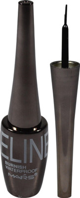 

Mars Burnish Waterproof Eyeliner 4 ml(Black)