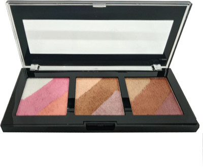 

Odbo Blended Baked Eyeshadow 10.5 g(03)