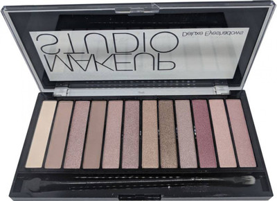 

Sivanna Makeup Studio Deluxe Eyeshadows (HF202-02) 20.4 g(HF202-02)