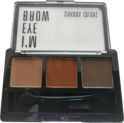 

Sivanna Colors Nudes Eyebrow Power 10G (HF123-06) 10 g(06)