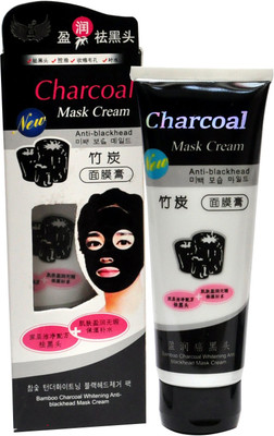 

Yash Herbal Charcoal Face Mask Anti Blackhead - 130 gm(130 g)