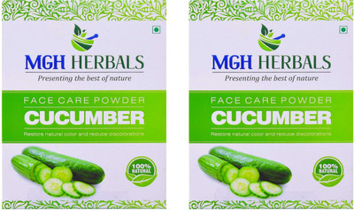 

MGH Herbals Cucumber Powder(200 g)