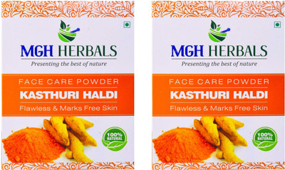 

MGH Herbals Kasturi Haldi Powder(200 g)