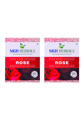 

MGH Herbals Rose Peel Powder(200 g)