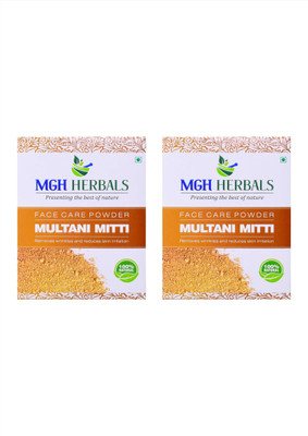 

MGH Herbals Multani Powder(200 g)