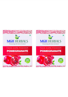 

MGH Herbals Pomegranate Powder(200 g)
