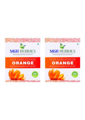 

MGH Herbals Orange Peel Powder(200 g)