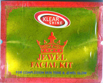 

Klear Shine Jewel Facial Kit. 300 g
