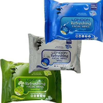 

LONDON Refreshing(Pack of 25)